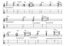 transcribe jazz guitar or bossa nova, solos, comping